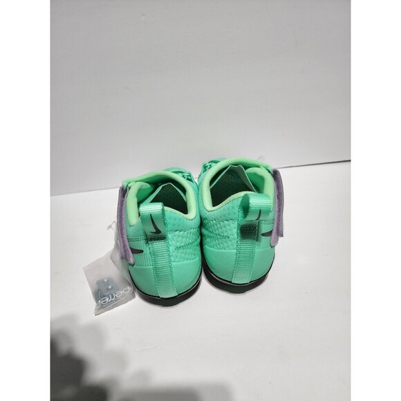 Nike Superrep Cycle Peloton Bike Riding Shoes Green Glow CJ0775-305 Wmm's Size 7 - Picture 5 of 9